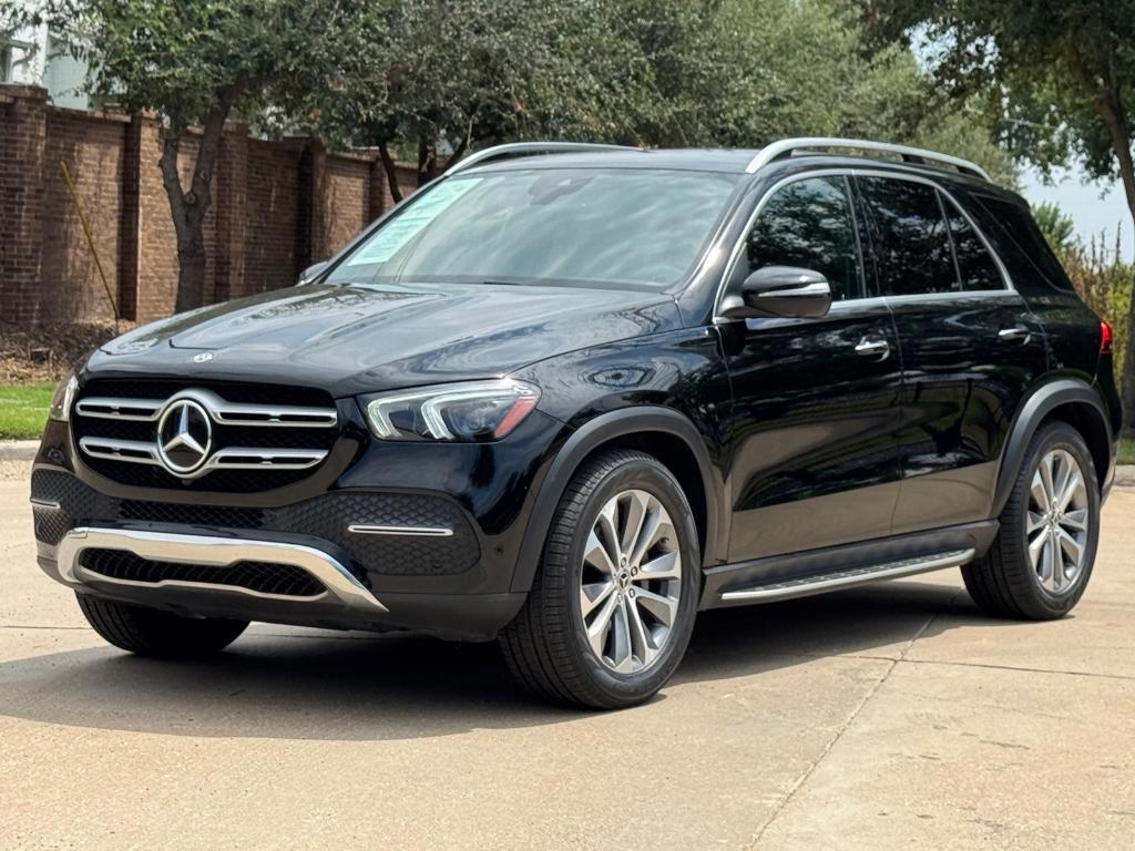 used 2020 Mercedes-Benz GLE 350 car, priced at $34,440