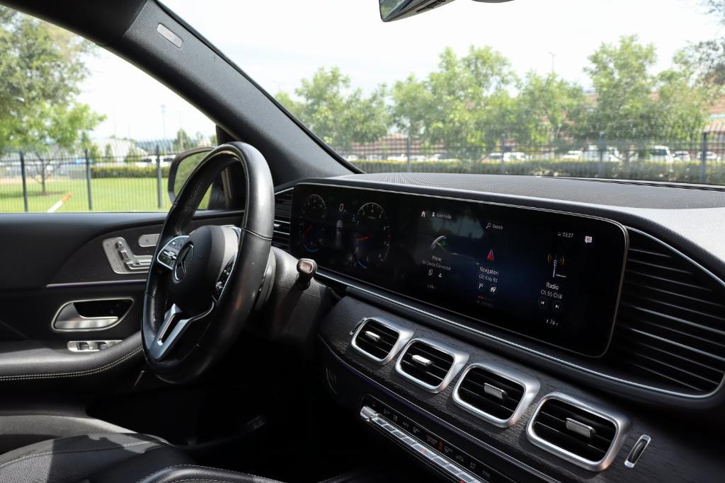 used 2020 Mercedes-Benz GLE 350 car, priced at $34,880