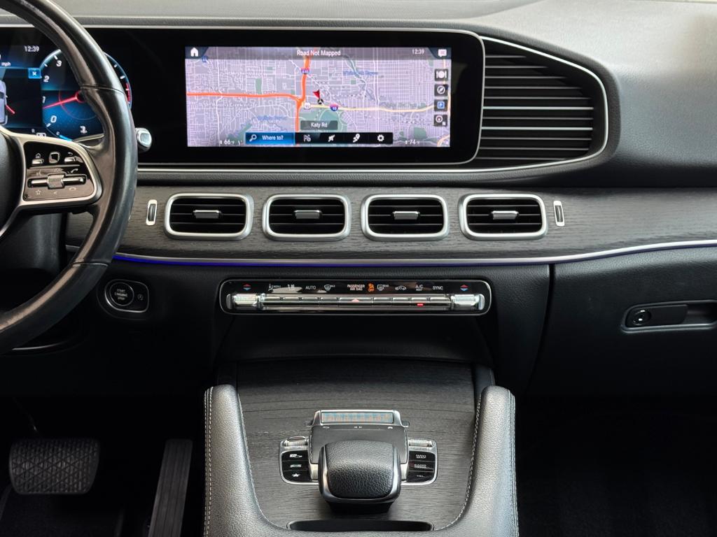 used 2020 Mercedes-Benz GLE 350 car, priced at $34,440