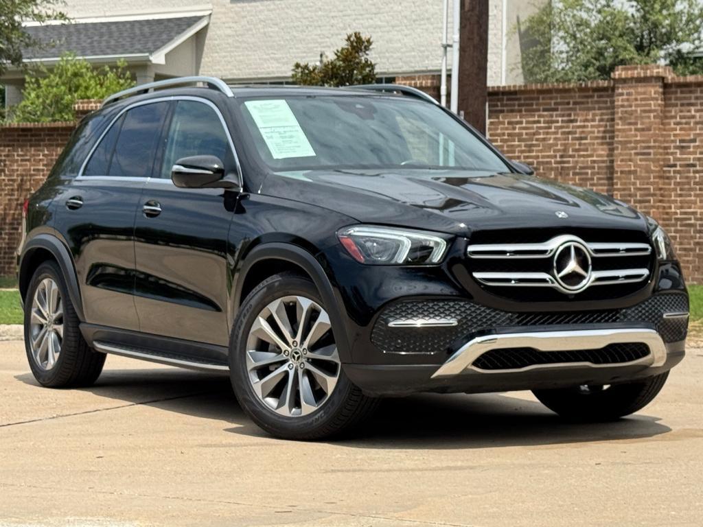 used 2020 Mercedes-Benz GLE 350 car, priced at $34,440