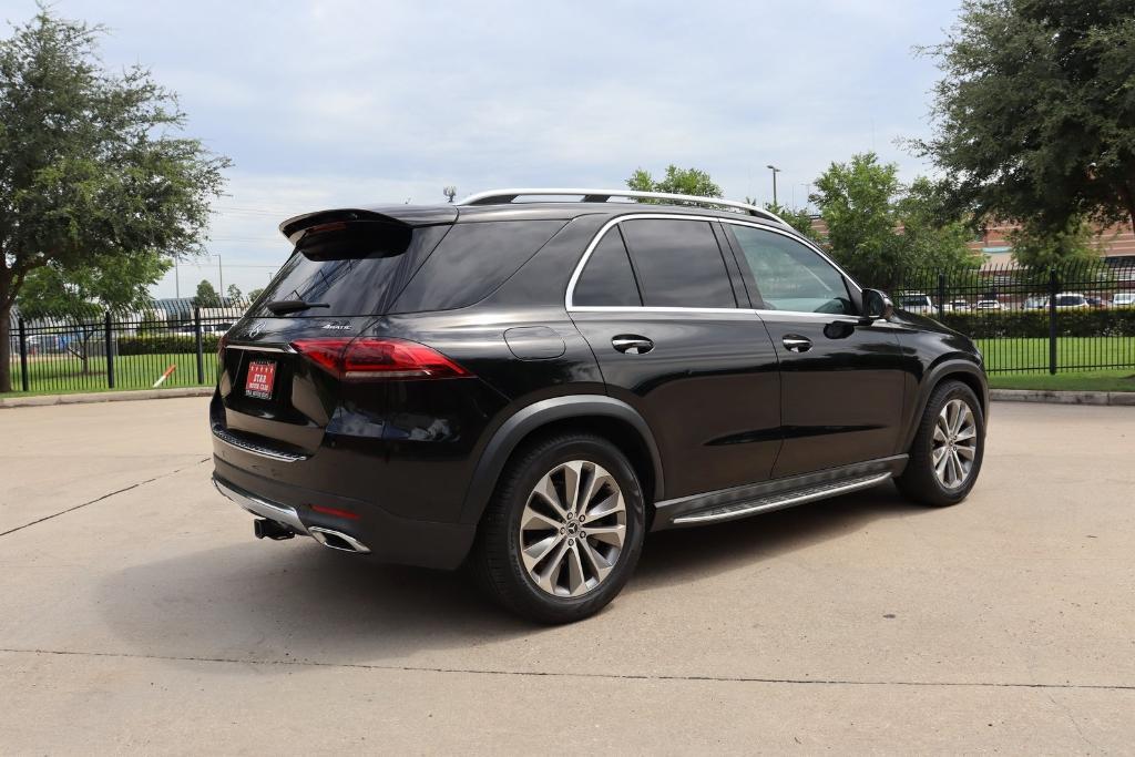 used 2020 Mercedes-Benz GLE 350 car, priced at $34,880