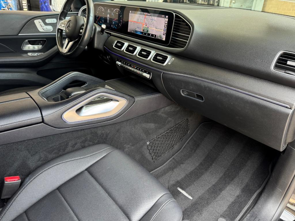 used 2020 Mercedes-Benz GLE 350 car, priced at $34,440