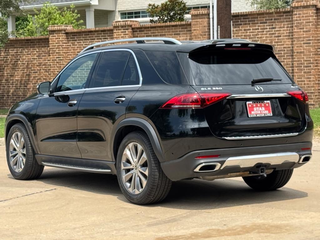 used 2020 Mercedes-Benz GLE 350 car, priced at $34,440
