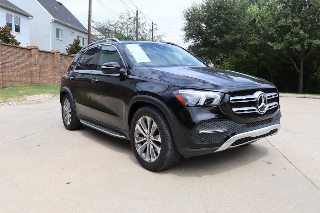 used 2020 Mercedes-Benz GLE 350 car, priced at $34,880