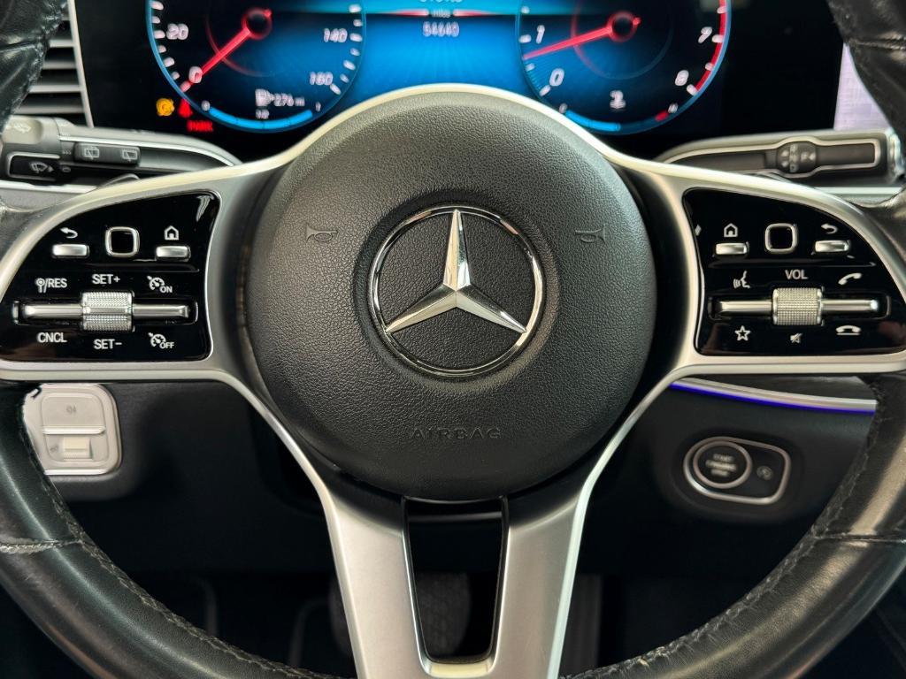 used 2020 Mercedes-Benz GLE 350 car, priced at $30,880