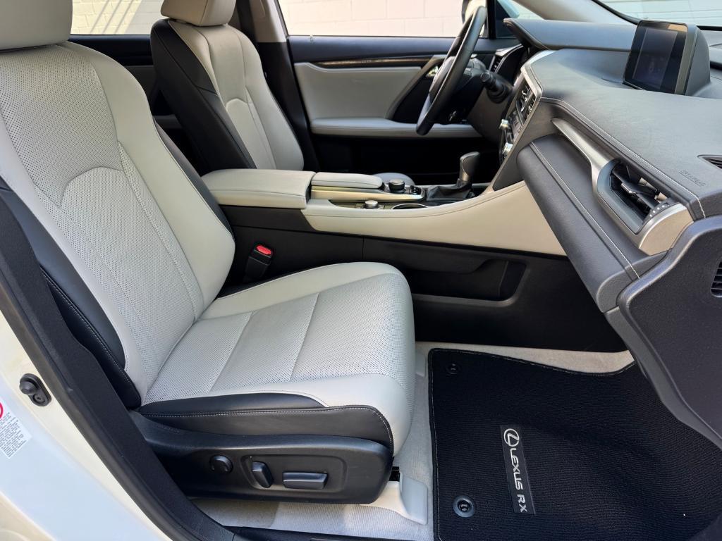 used 2016 Lexus RX 350 car, priced at $22,880