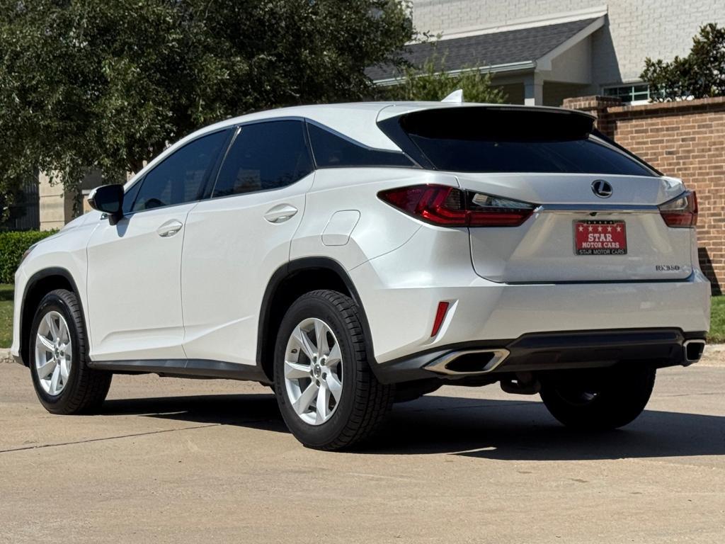 used 2016 Lexus RX 350 car, priced at $22,880