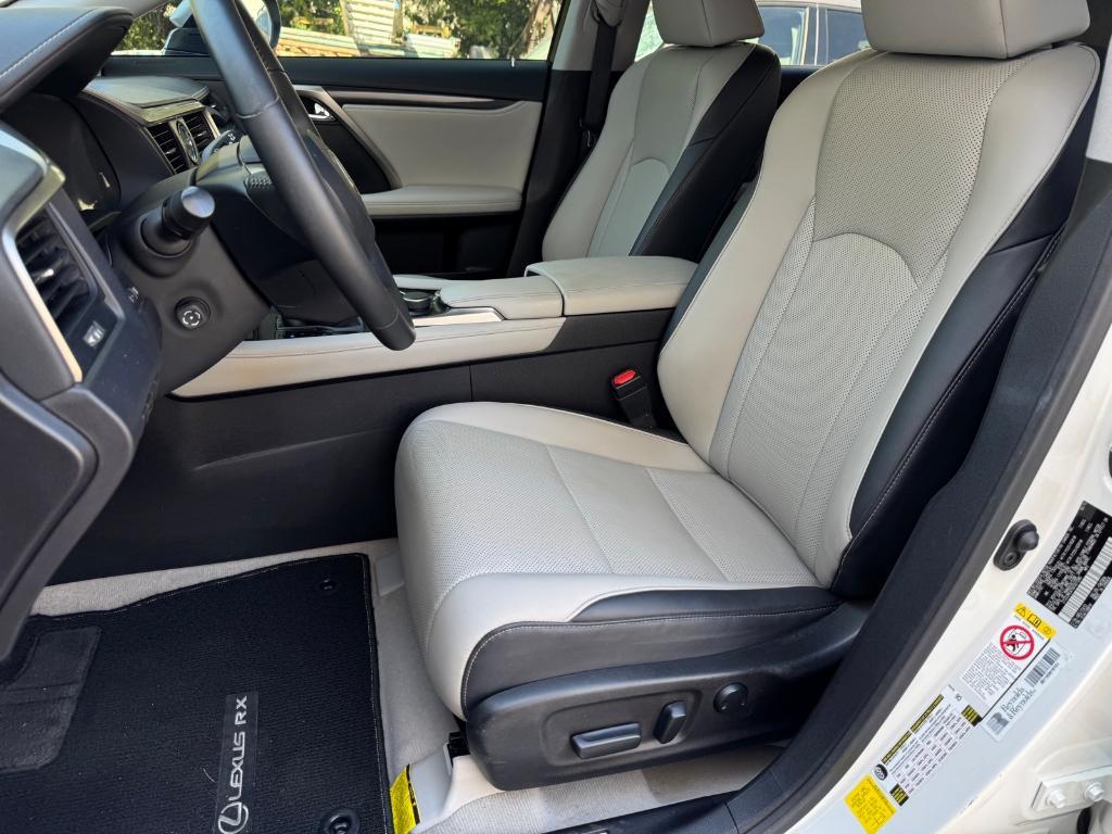 used 2016 Lexus RX 350 car, priced at $22,880