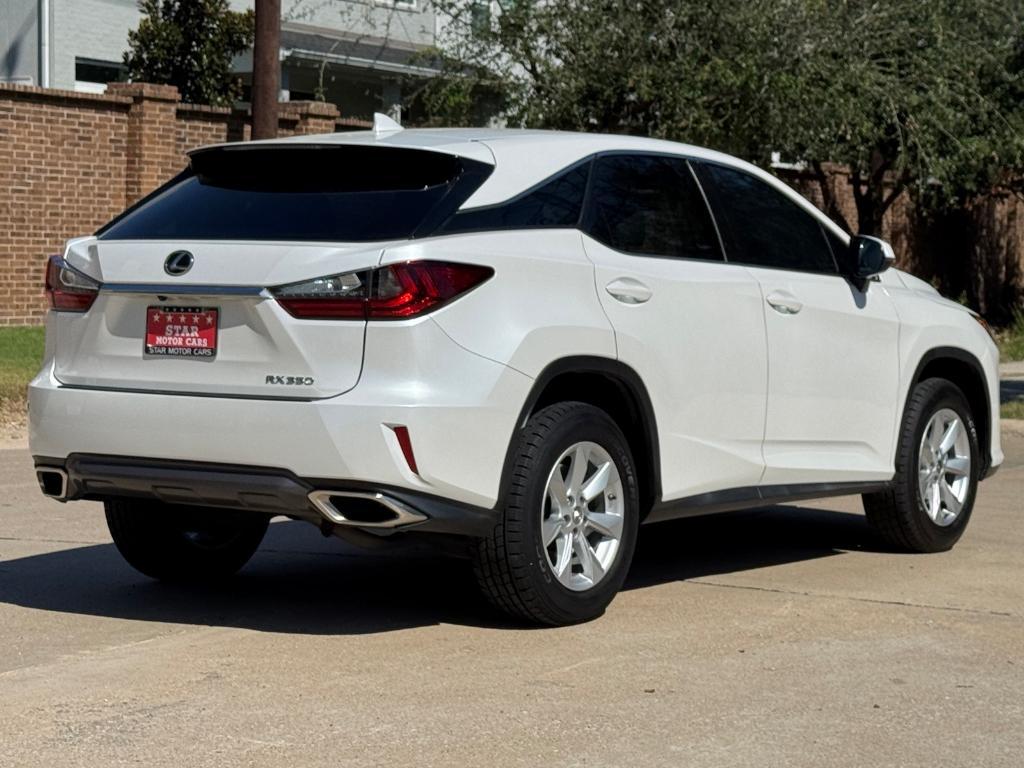used 2016 Lexus RX 350 car, priced at $22,880