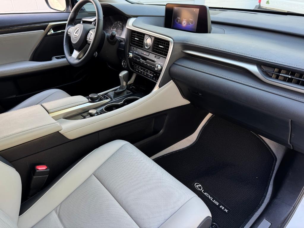 used 2016 Lexus RX 350 car, priced at $22,880