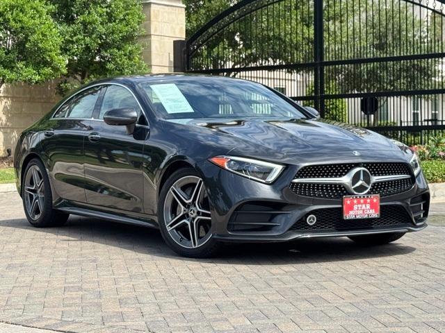 used 2020 Mercedes-Benz CLS 450 car, priced at $37,880