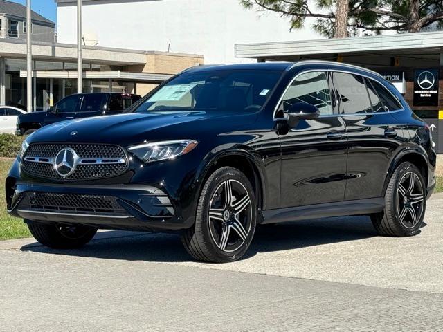 new 2025 Mercedes-Benz GLC 350e car, priced at $65,600