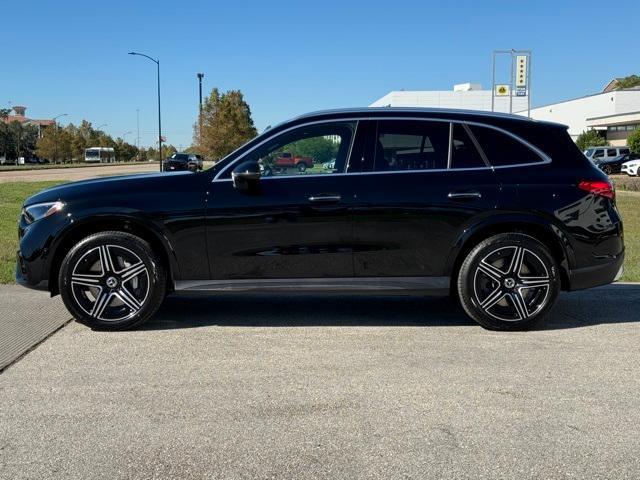 new 2025 Mercedes-Benz GLC 350e car, priced at $65,600