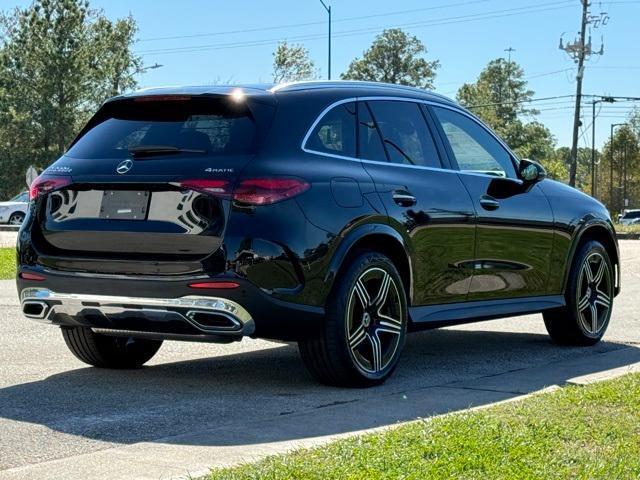 new 2025 Mercedes-Benz GLC 350e car, priced at $65,600