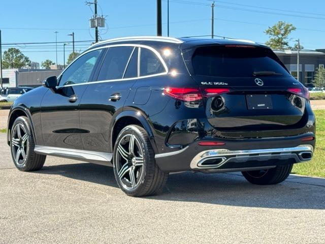 new 2025 Mercedes-Benz GLC 350e car, priced at $65,600