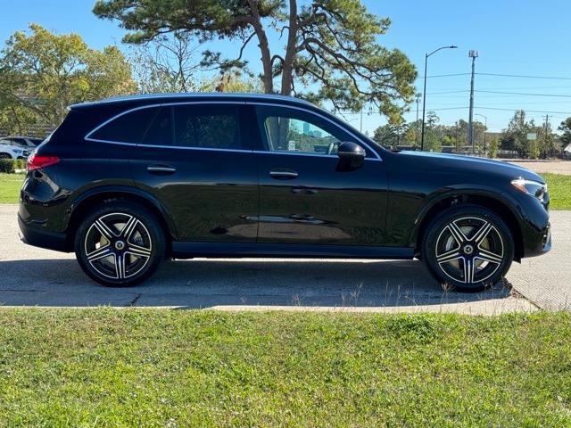 new 2025 Mercedes-Benz GLC 350e car, priced at $65,600