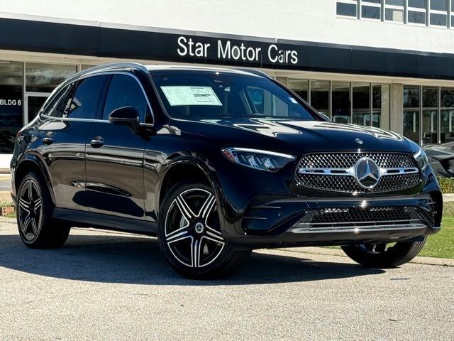 new 2025 Mercedes-Benz GLC 350e car, priced at $65,600