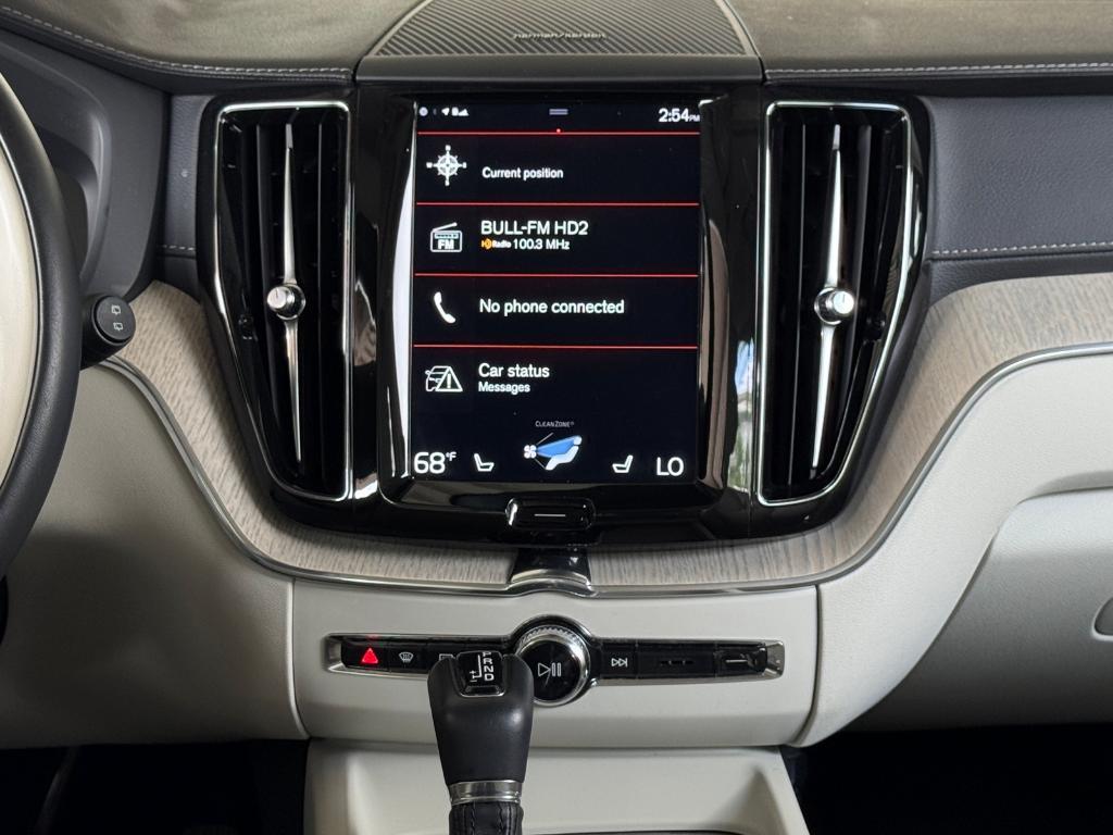 used 2020 Volvo XC60 car, priced at $27,880