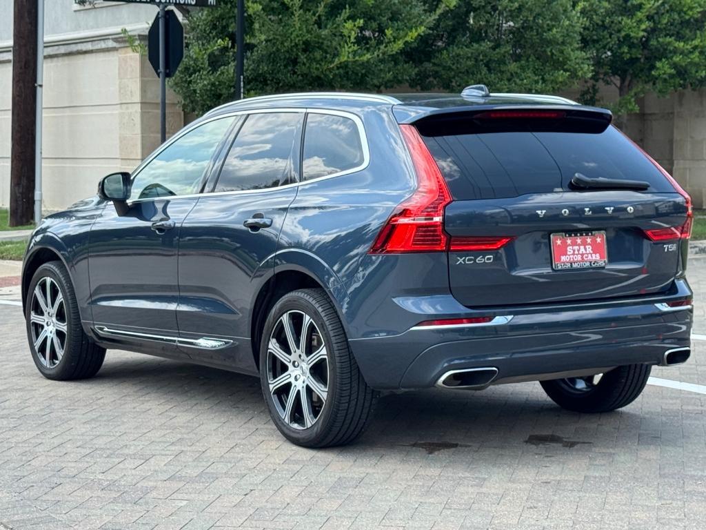 used 2020 Volvo XC60 car, priced at $27,880