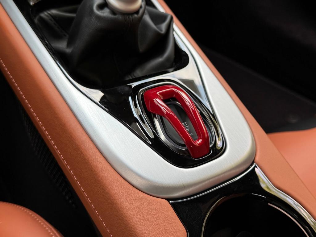 new 2025 Lotus Emira car, priced at $118,600