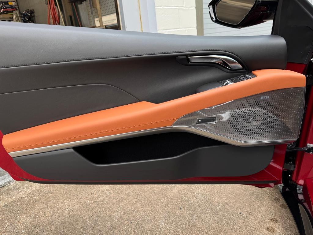 new 2025 Lotus Emira car, priced at $118,600