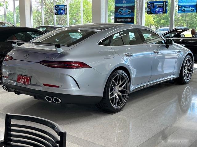 new 2023 Mercedes-Benz AMG GT 53 car, priced at $142,810