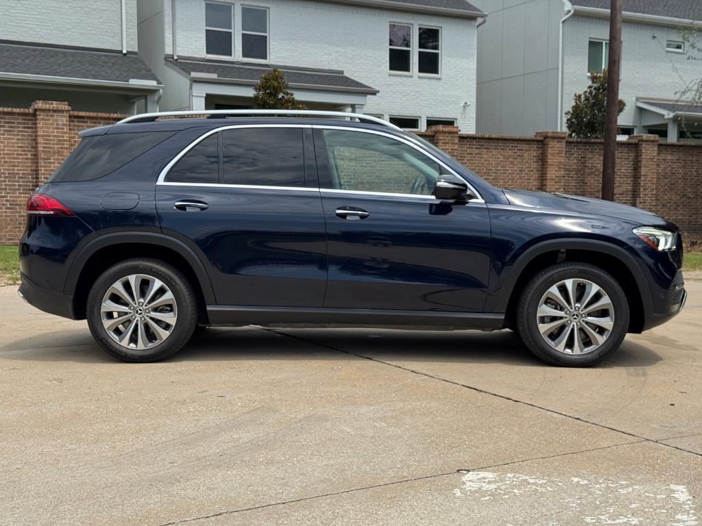 used 2020 Mercedes-Benz GLE 450 car, priced at $40,880