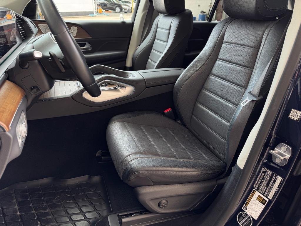 used 2020 Mercedes-Benz GLE 450 car, priced at $40,880