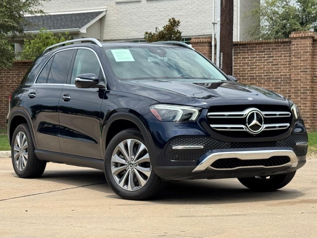 used 2020 Mercedes-Benz GLE 450 car, priced at $40,880
