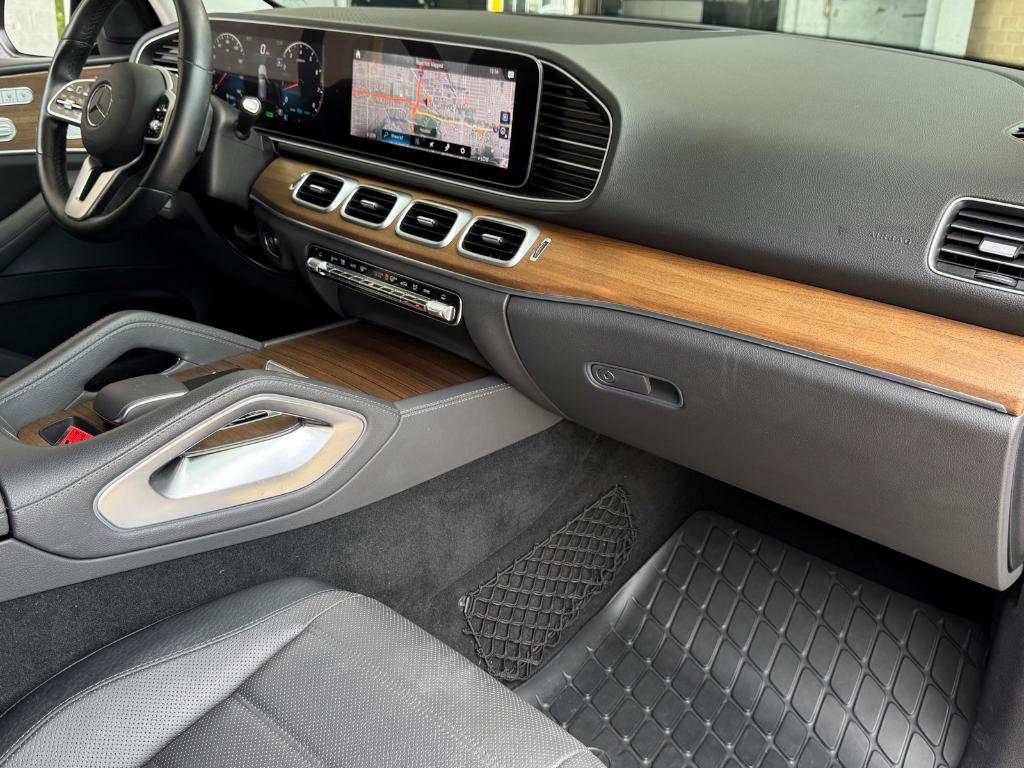 used 2020 Mercedes-Benz GLE 450 car, priced at $40,880