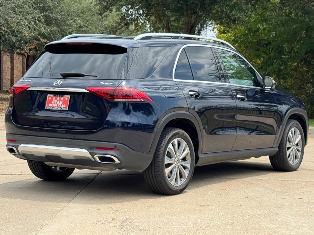 used 2020 Mercedes-Benz GLE 450 car, priced at $40,880