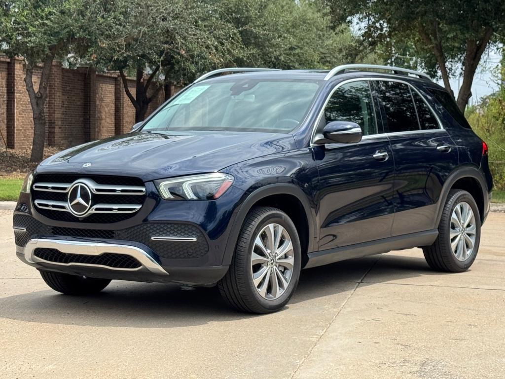used 2020 Mercedes-Benz GLE 450 car, priced at $40,880