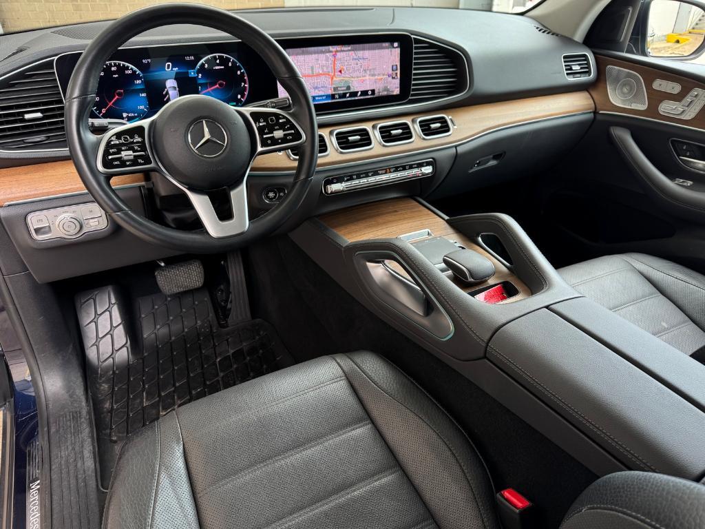 used 2020 Mercedes-Benz GLE 450 car, priced at $40,880