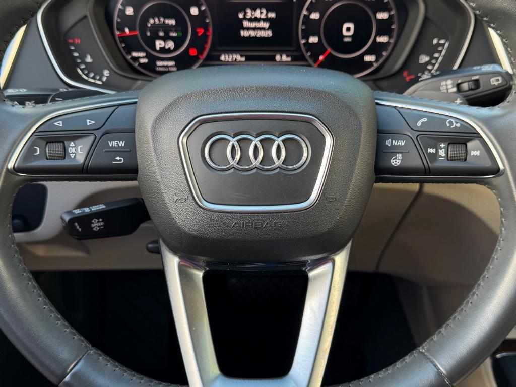 used 2020 Audi Q5 car, priced at $25,880