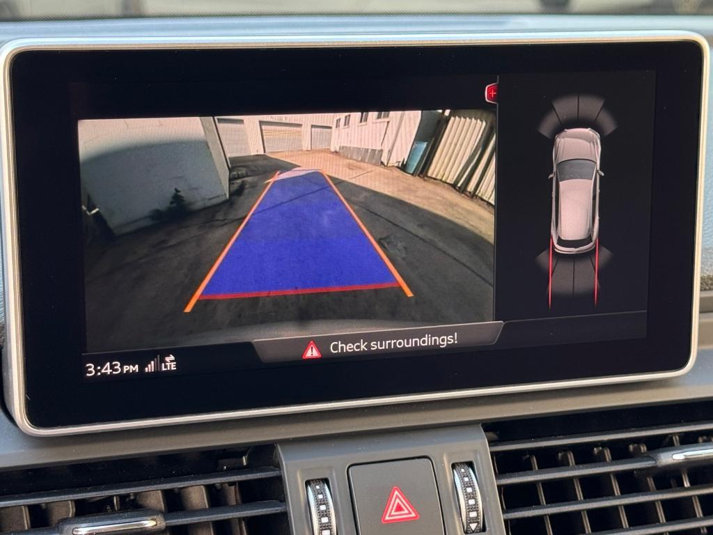 used 2020 Audi Q5 car, priced at $25,880