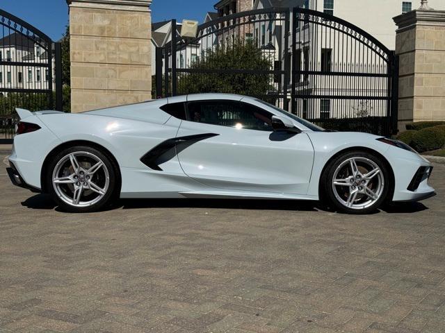 used 2021 Chevrolet Corvette car, priced at $72,880