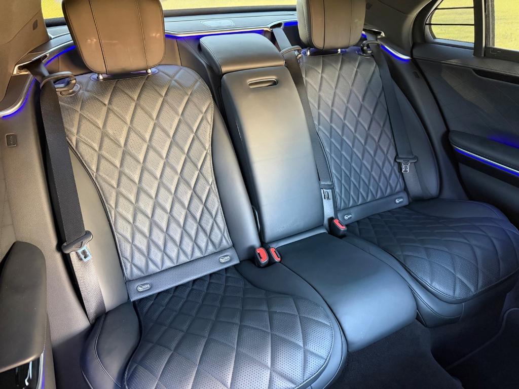 used 2022 Mercedes-Benz S-Class car