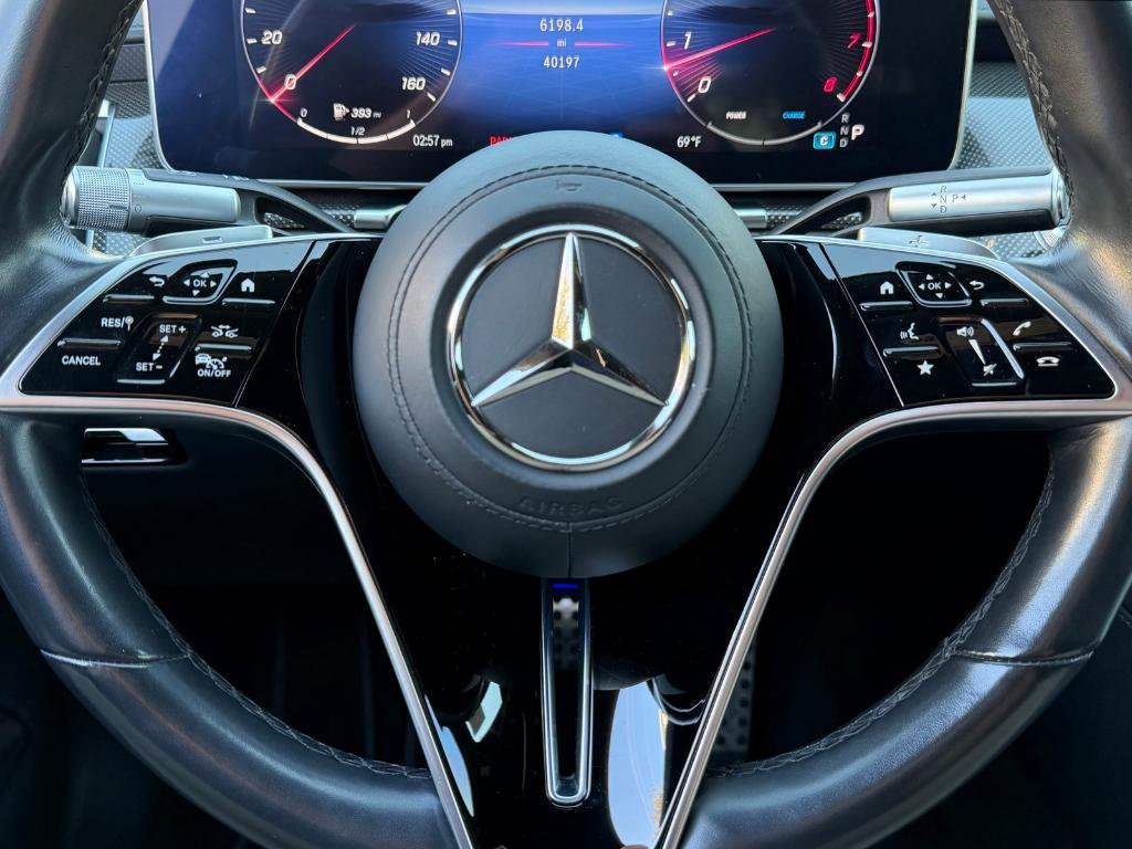 used 2022 Mercedes-Benz S-Class car