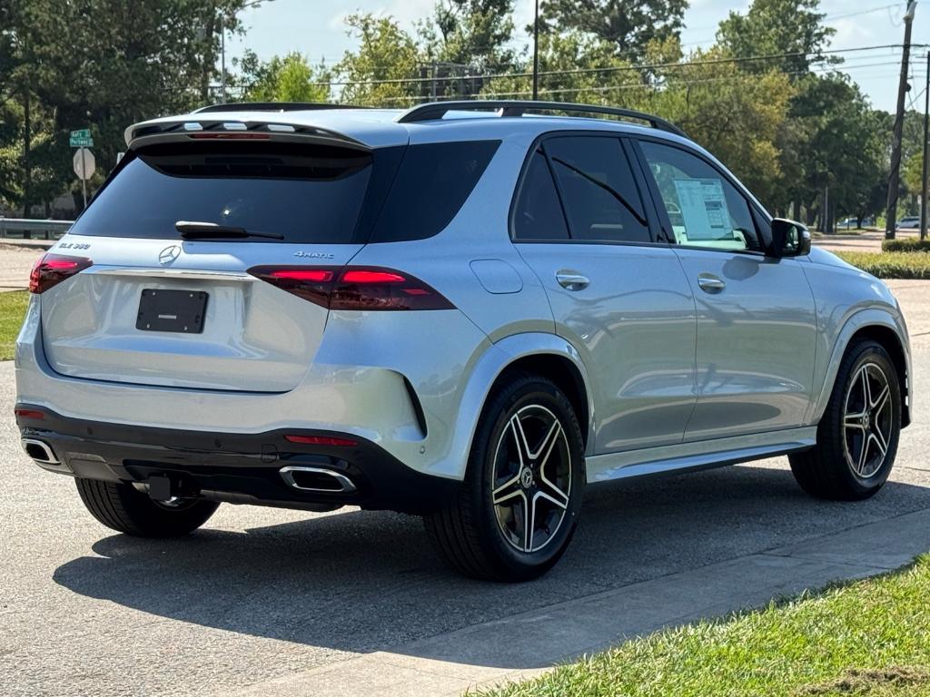 new 2026 Mercedes-Benz GLE 350 car, priced at $75,750