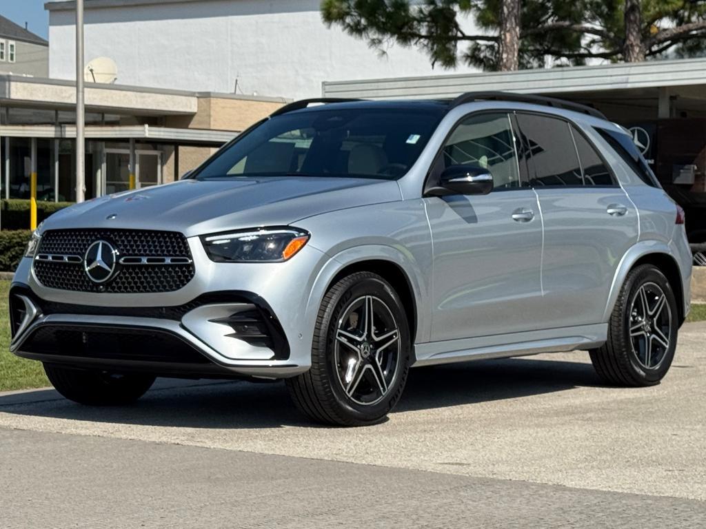 new 2026 Mercedes-Benz GLE 350 car, priced at $75,750
