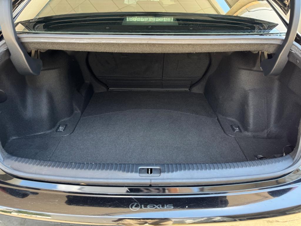 used 2015 Lexus IS 250 car, priced at $16,880