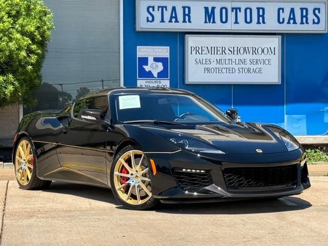 used 2017 Lotus Evora 400 car, priced at $124,880