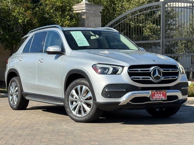 used 2020 Mercedes-Benz GLE 350 car, priced at $36,880