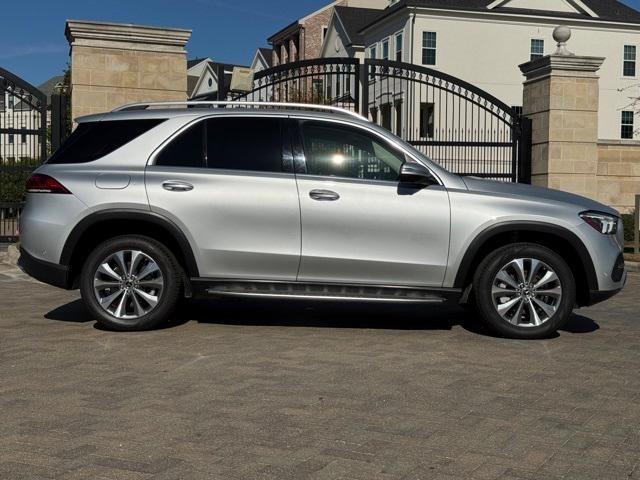 used 2020 Mercedes-Benz GLE 350 car, priced at $40,305