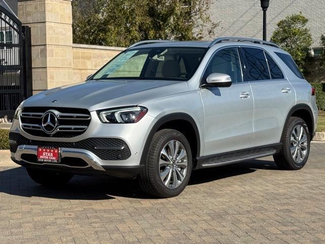 used 2020 Mercedes-Benz GLE 350 car, priced at $40,305