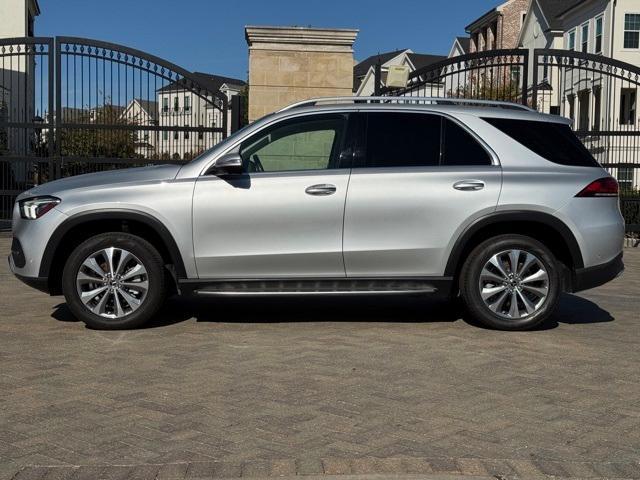 used 2020 Mercedes-Benz GLE 350 car, priced at $40,305