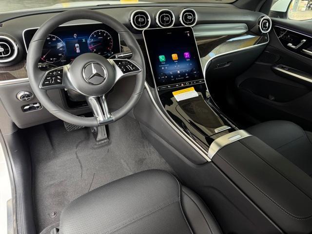 new 2025 Mercedes-Benz GLC 300 car, priced at $52,535