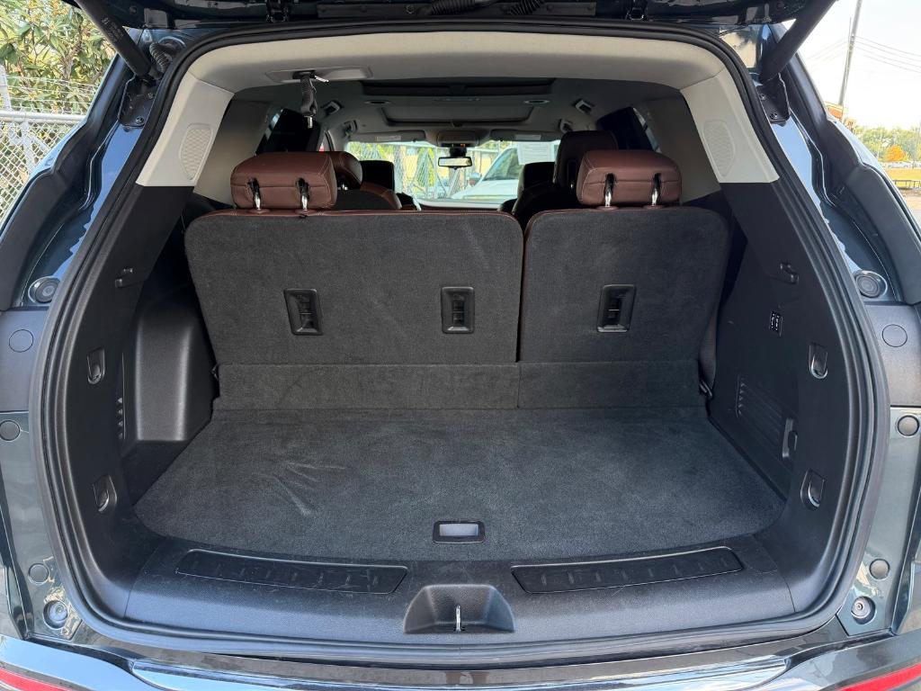 used 2018 Buick Enclave car, priced at $18,880