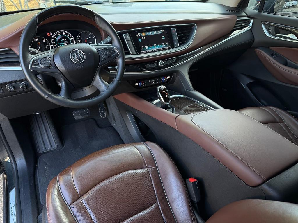used 2018 Buick Enclave car, priced at $18,880