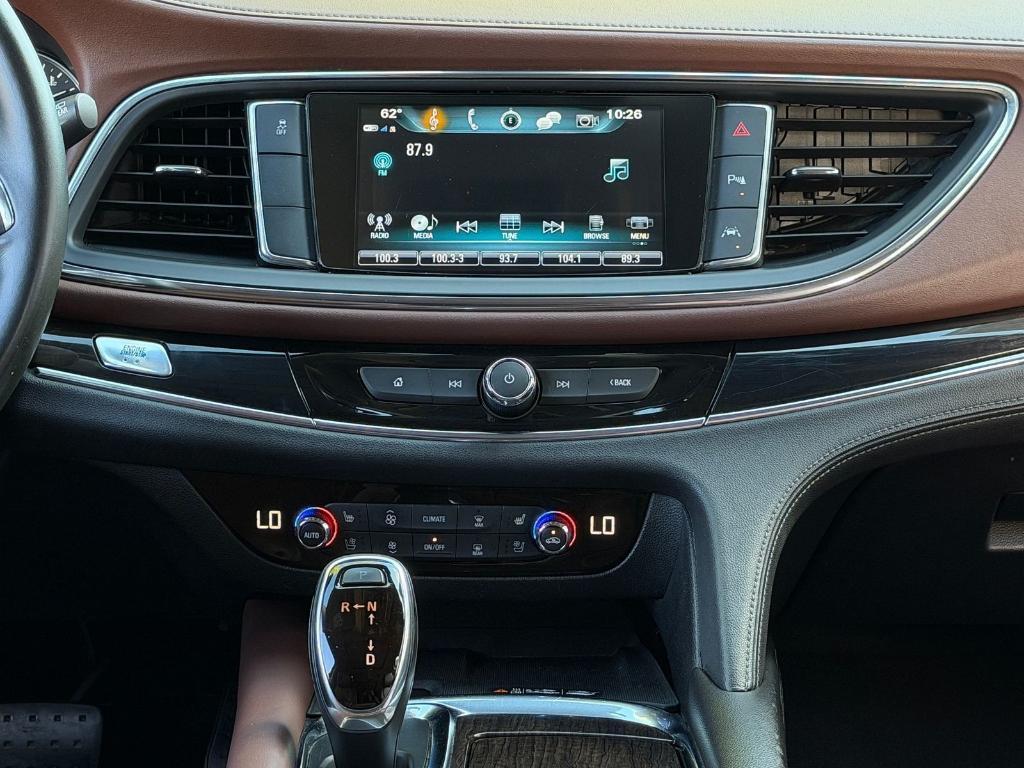 used 2018 Buick Enclave car, priced at $18,880